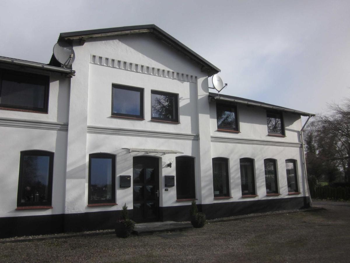 Birkwang - Modern Eingerichtete Fewo Mit 3 Schlafzimmern In Laendlicher Umgebung Wanderup Dış mekan fotoğraf